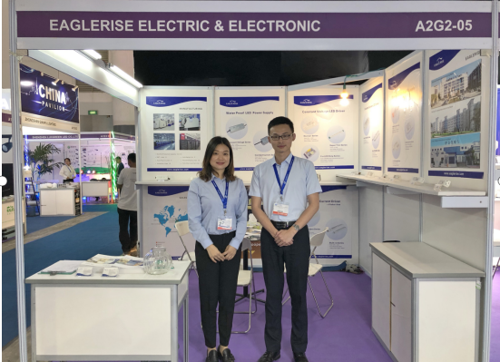 Eaglerise Actively Carry Out LED Driver Market Promotion Activities