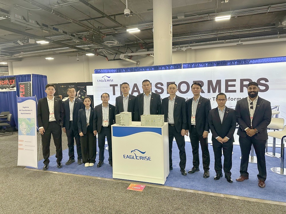 Eaglerise tritt auf der RE 2025 Messe für erneuerbare Energien in den USA auf