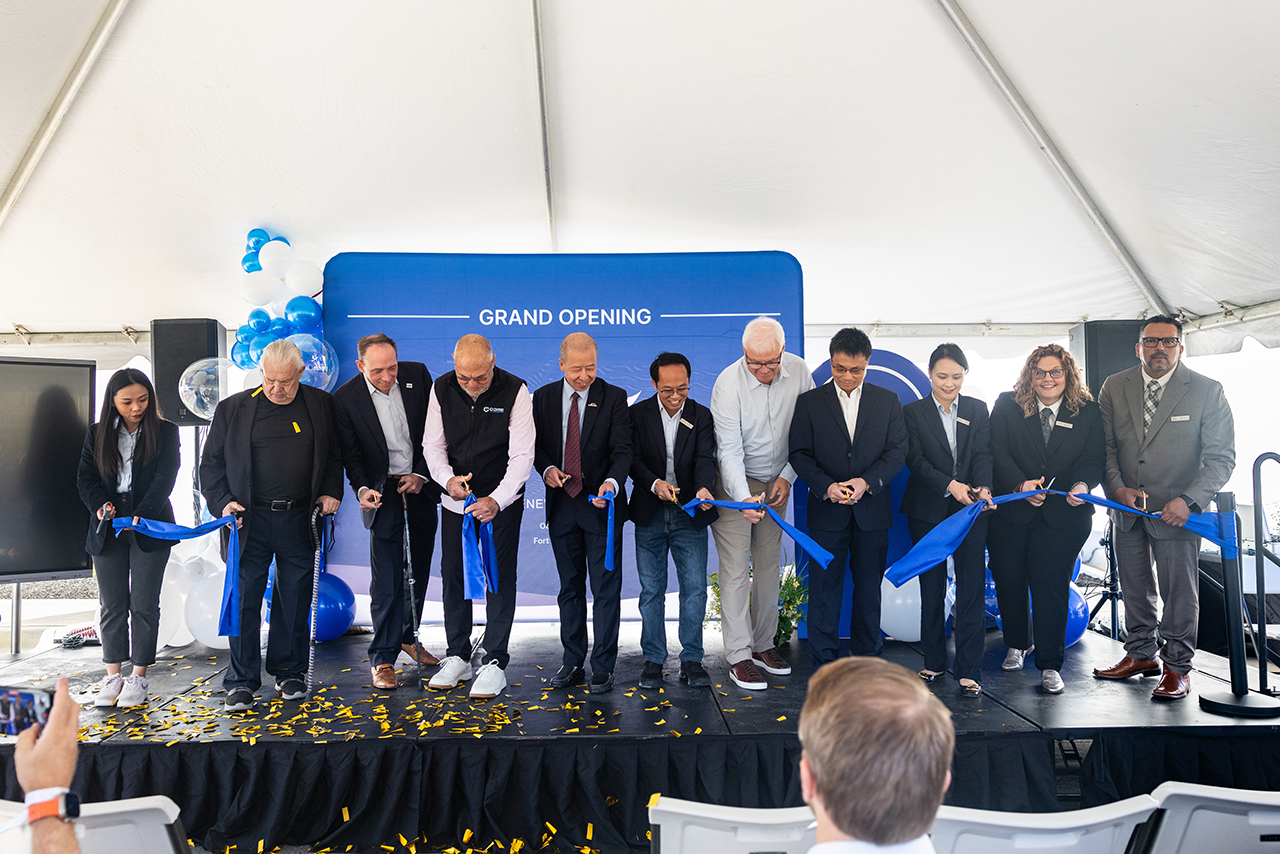 Eröffnung des intelligenten Transformatorfertigungswerks von Eaglerise in den USA: Wichtige Umsetzung der Strategie „Globale Produktion für globale Märkte“.