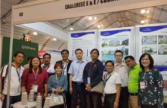 Eaglerise attended the NEA-PHILRECA-PHILFECO-NCECCO Joint International Convention and 40th  PHILRECA Annual General Membership Meeting