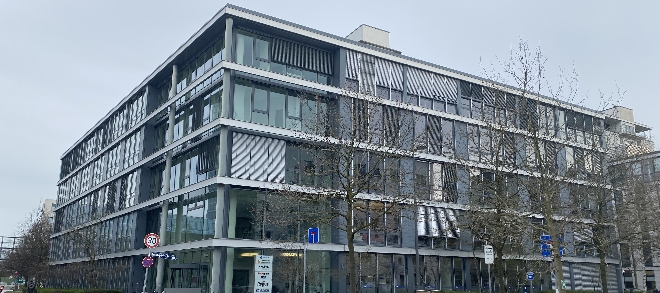 Vertriebsniederlassung