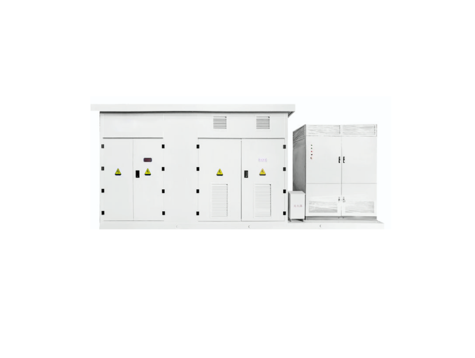 Zentralisierter Type Booster Converter