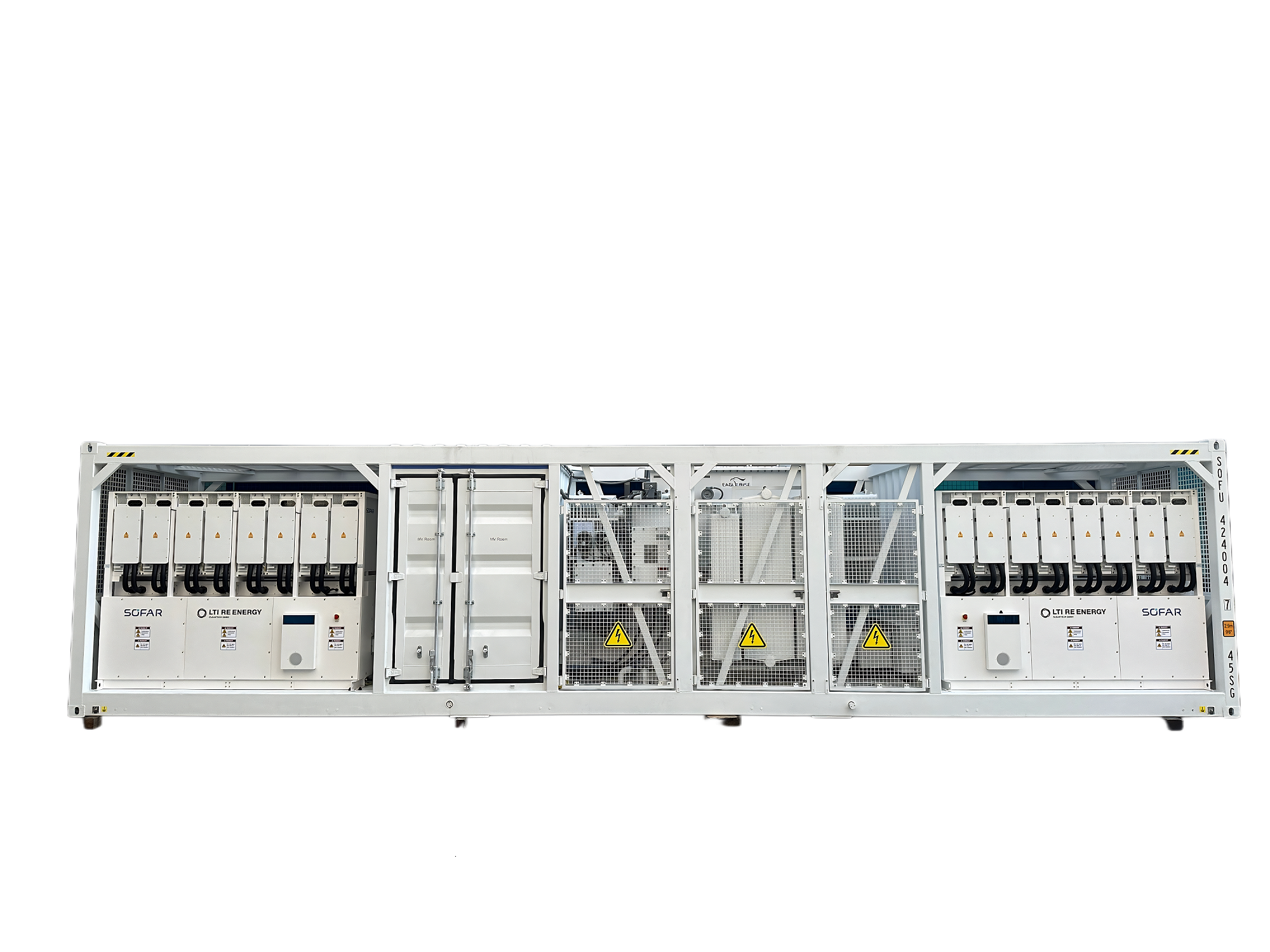 String-Typ-Booster-Konverter