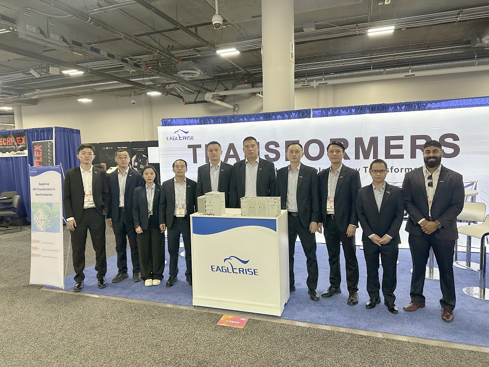 Eaglerise tritt auf der RE 2025 Messe für erneuerbare Energien in den USA auf