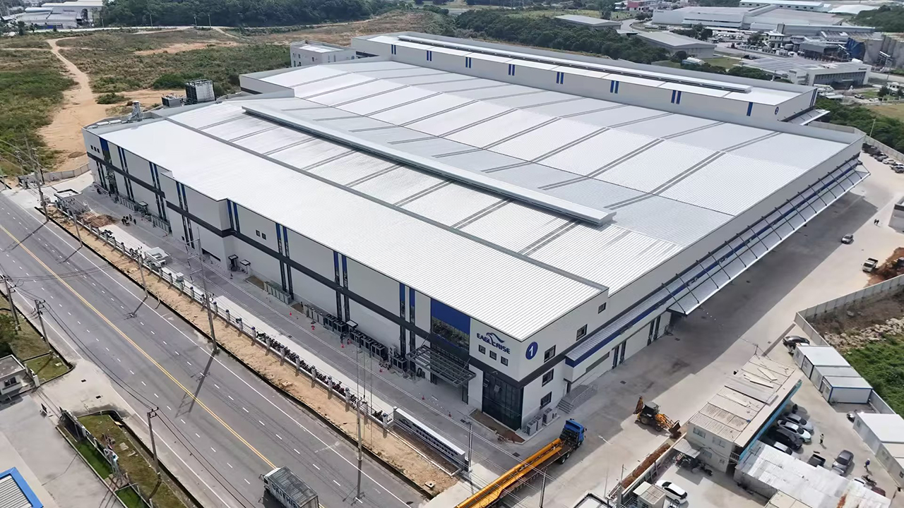 Erfolgreiche Inbetriebnahme des digitalisierten intelligenten Transformatorwerks von Eaglerise in Thailand