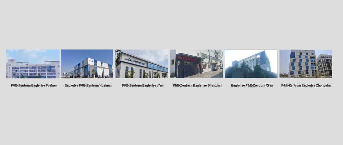 F&E-Zentren