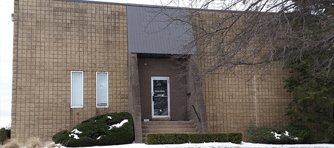 Vertriebsniederlassung